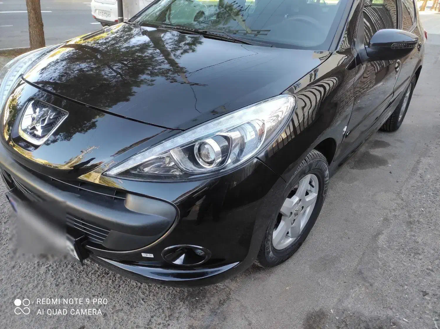 207 پاناروما|خودرو سواری و وانت|بیرجند, |دیوار