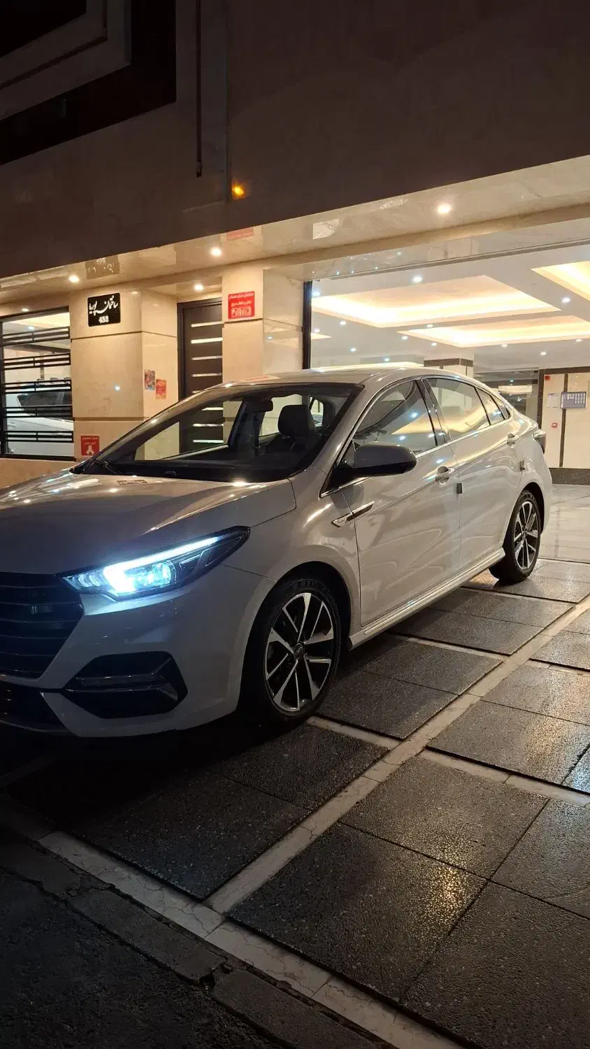 مدل ۱۴۰۲ صفر خشک درحد|خودرو سواری و وانت|مشکین‌دشت, |دیوار