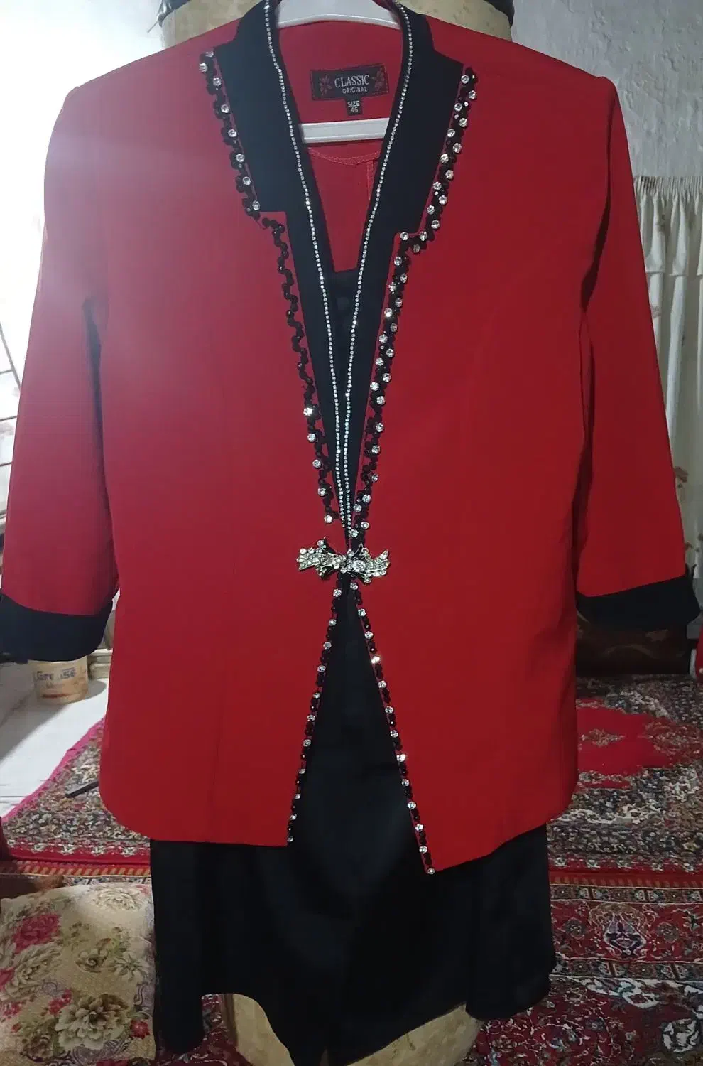 کت دامن سه تیکه|لباس|زنجان, |دیوار