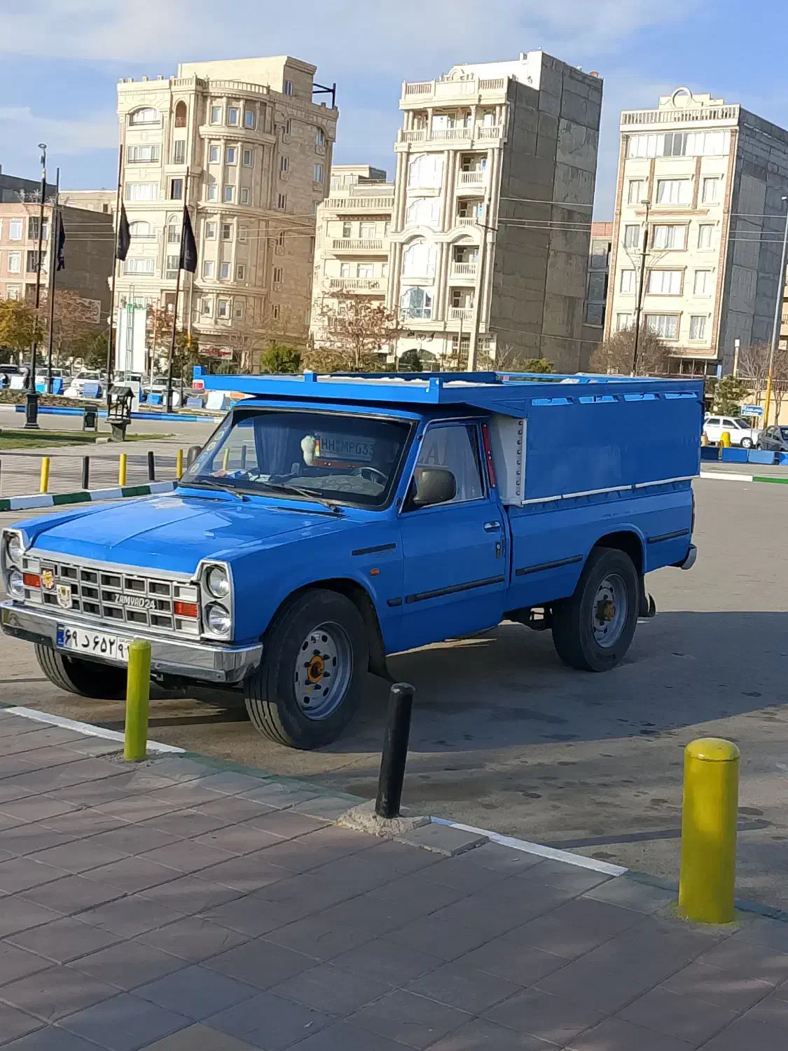 باربری|خدمات حمل و نقل|اردبیل, |دیوار