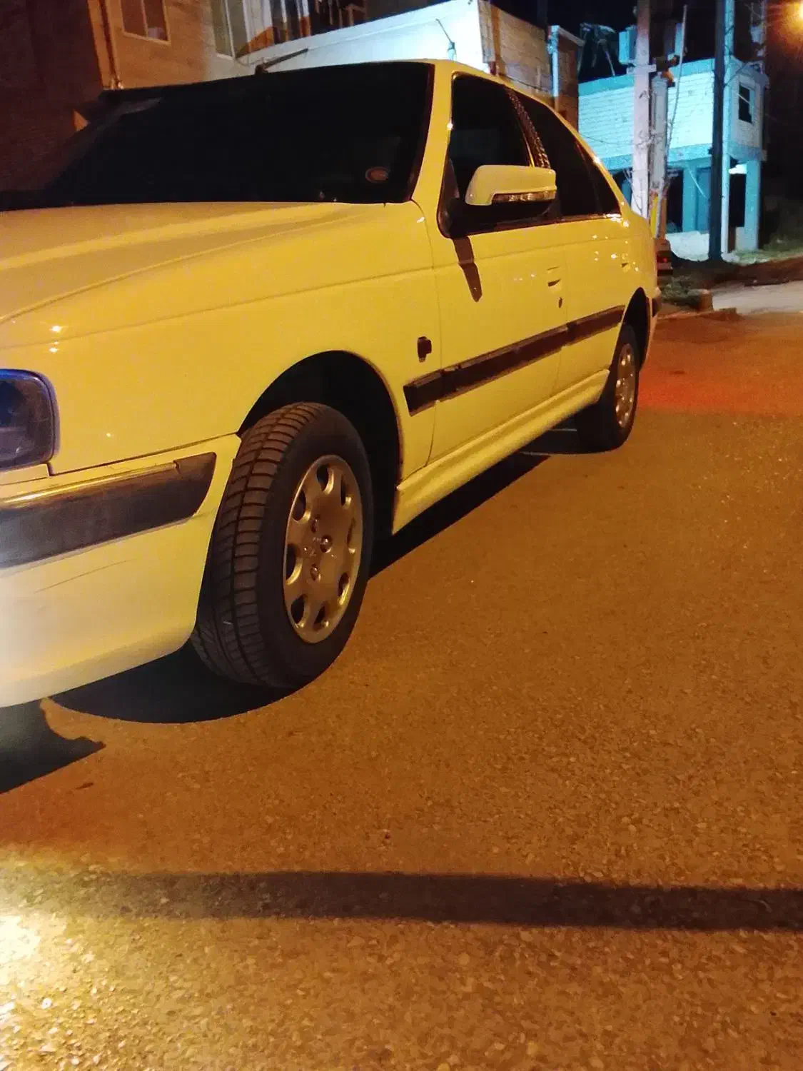 پارس سفید|خودرو سواری و وانت|اردبیل, |دیوار