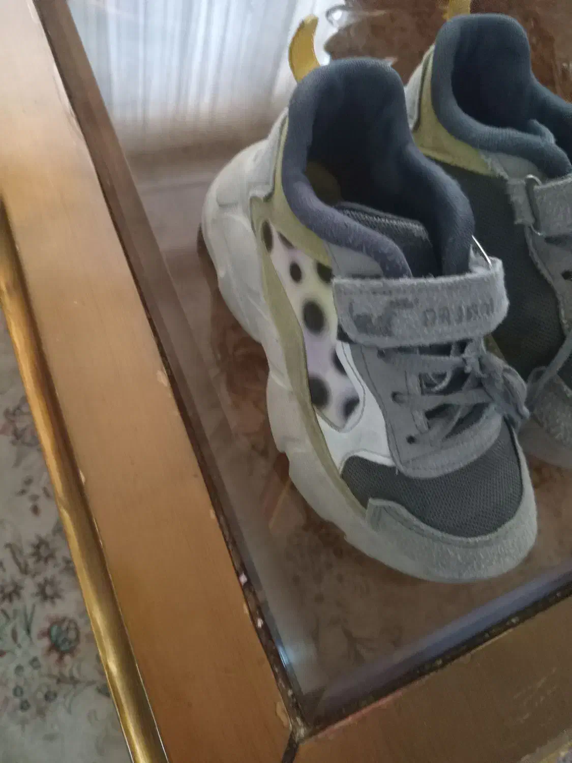 کفش بچه گانه سایز ۳۲ و ۳۶|کفش و لباس بچه|مشهد, سرافرازان|دیوار