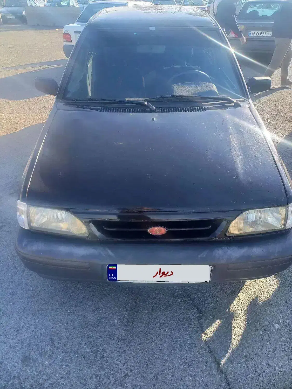 پراید ۸۴|خودرو سواری و وانت|اسلامشهر, صادقیه|دیوار