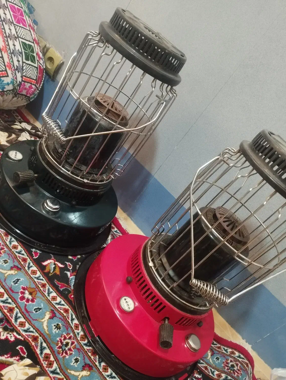 چراغ|بخاری، هیتر، شومینه|زهک, |دیوار