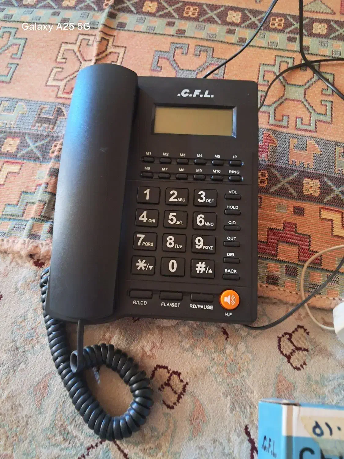 تلفن رو میز|تلفن رومیزی|شهرضا, |دیوار