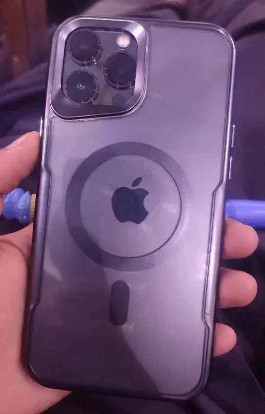 ایفون 13پرومکس تک سیم LLA تمیز ریجستر‌شده|موبایل|سراوان, |دیوار