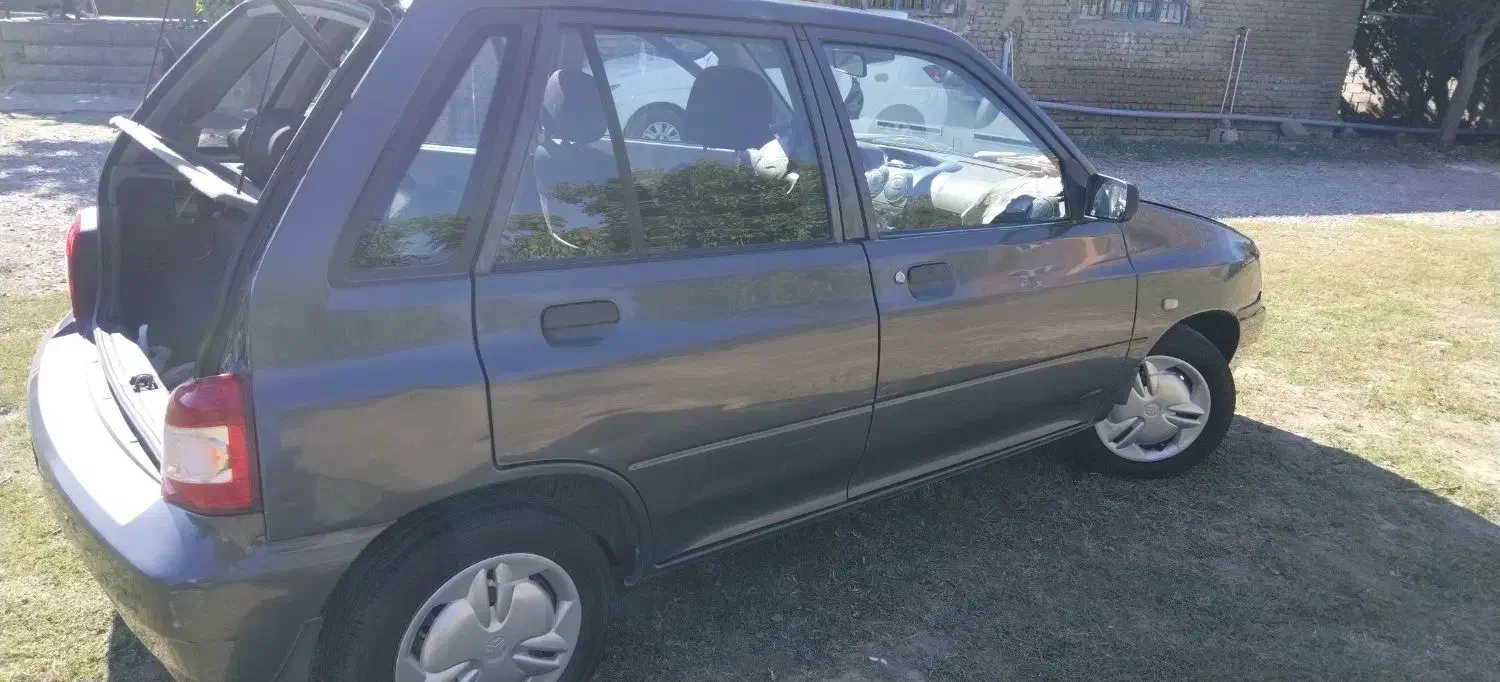 111 مدل 97|خودرو سواری و وانت|کلاله, |دیوار