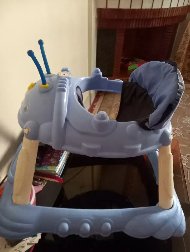 وسایل کودک|اسباب و اثاث بچه|رباط‌کریم, رباط‌کریم|دیوار