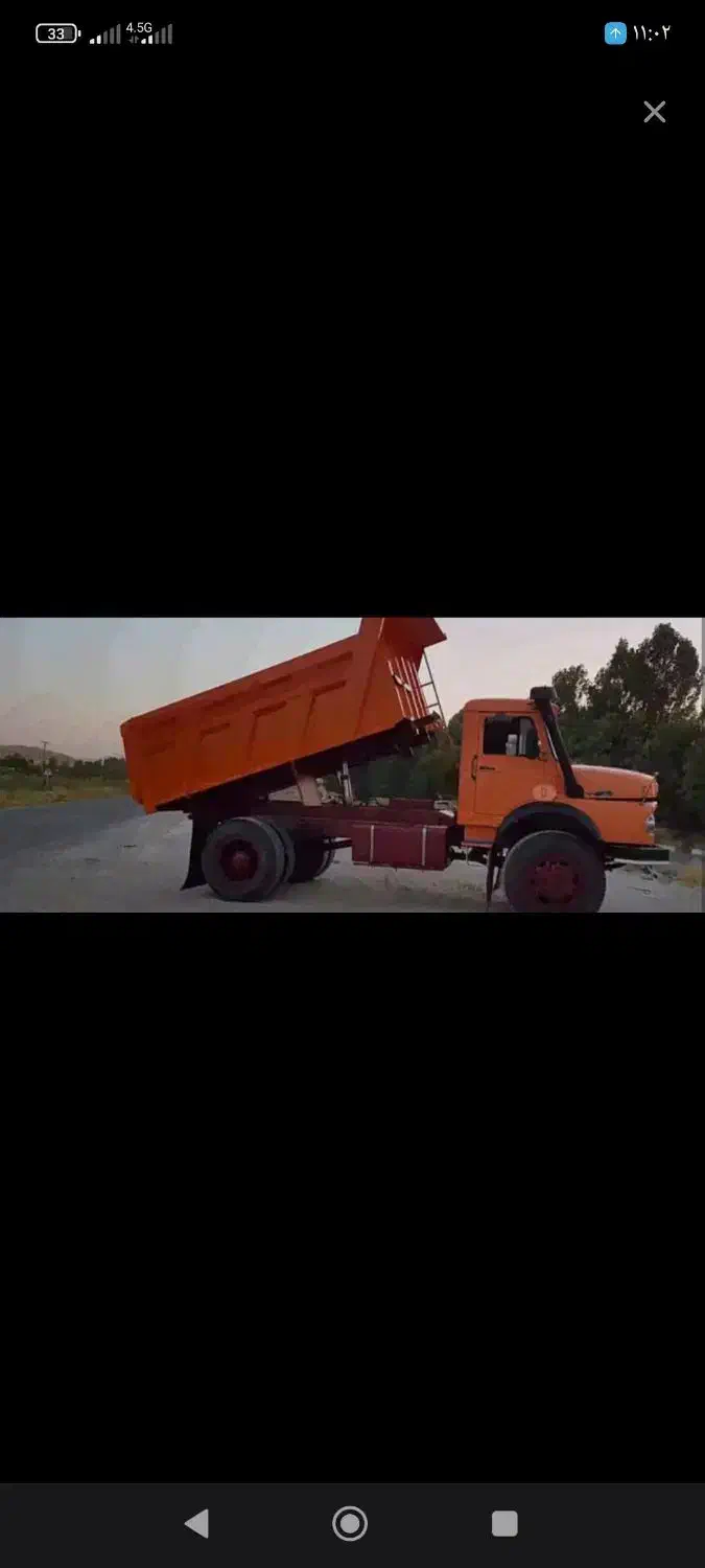 حمل شن و ماسه و مصالح|خدمات حمل و نقل|گنبد کاووس, |دیوار