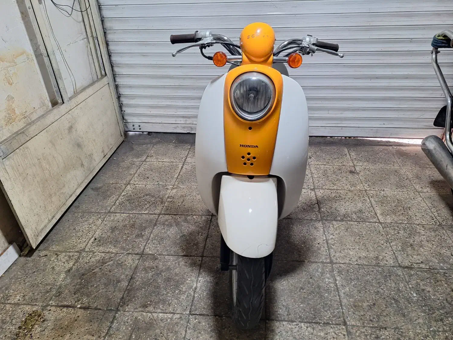 یک عدد هنداپاکشتی اسکوپی|موتورسیکلت|تهران, وحیدیه|دیوار