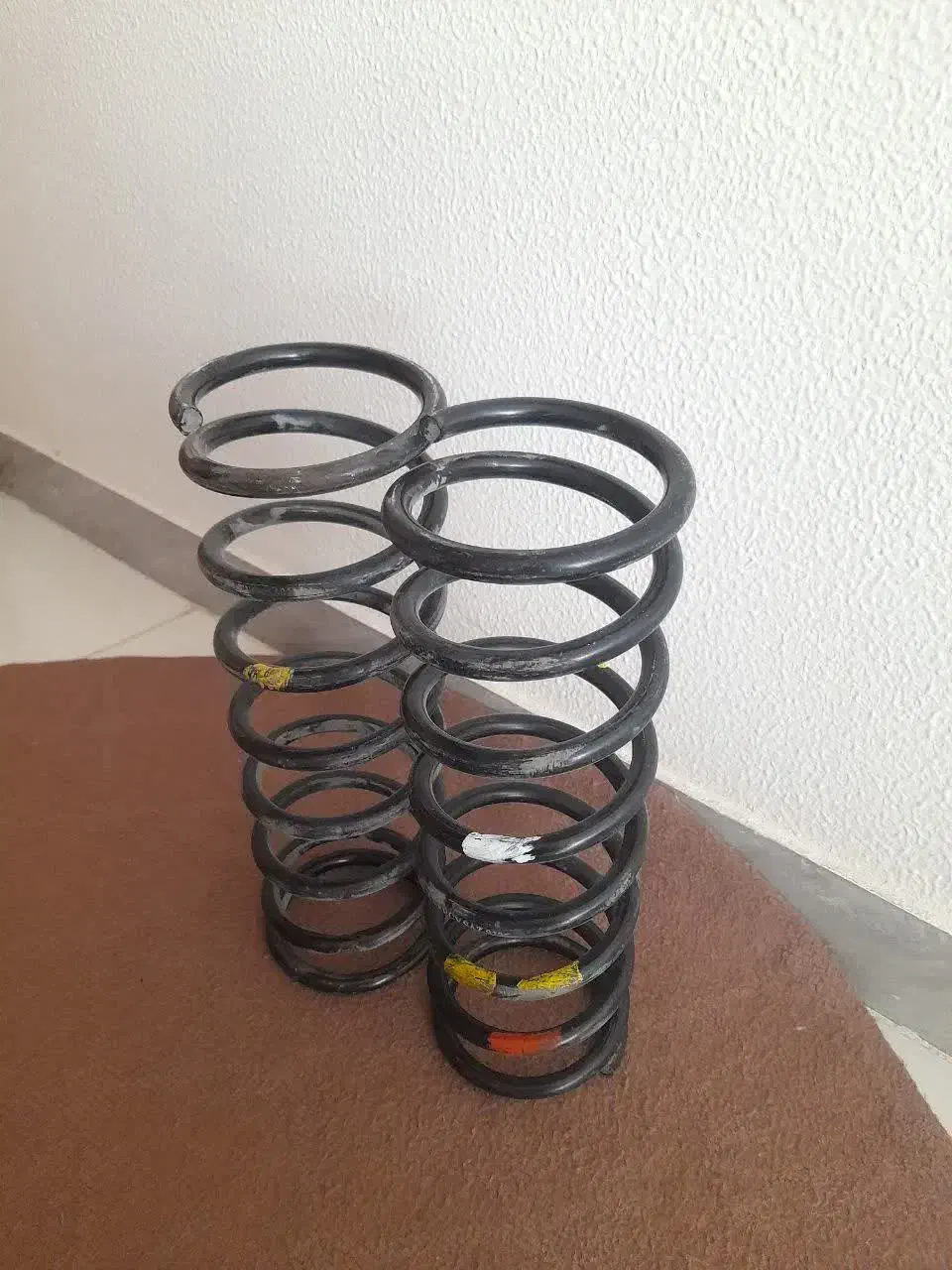 استارت ۲۰۷ دنا رادیاتور بخاری فنرلول کفی تیبا سالم|قطعات یدکی و لوازم جانبی|شاهین‌شهر, شهرک گلدیس|دیوار