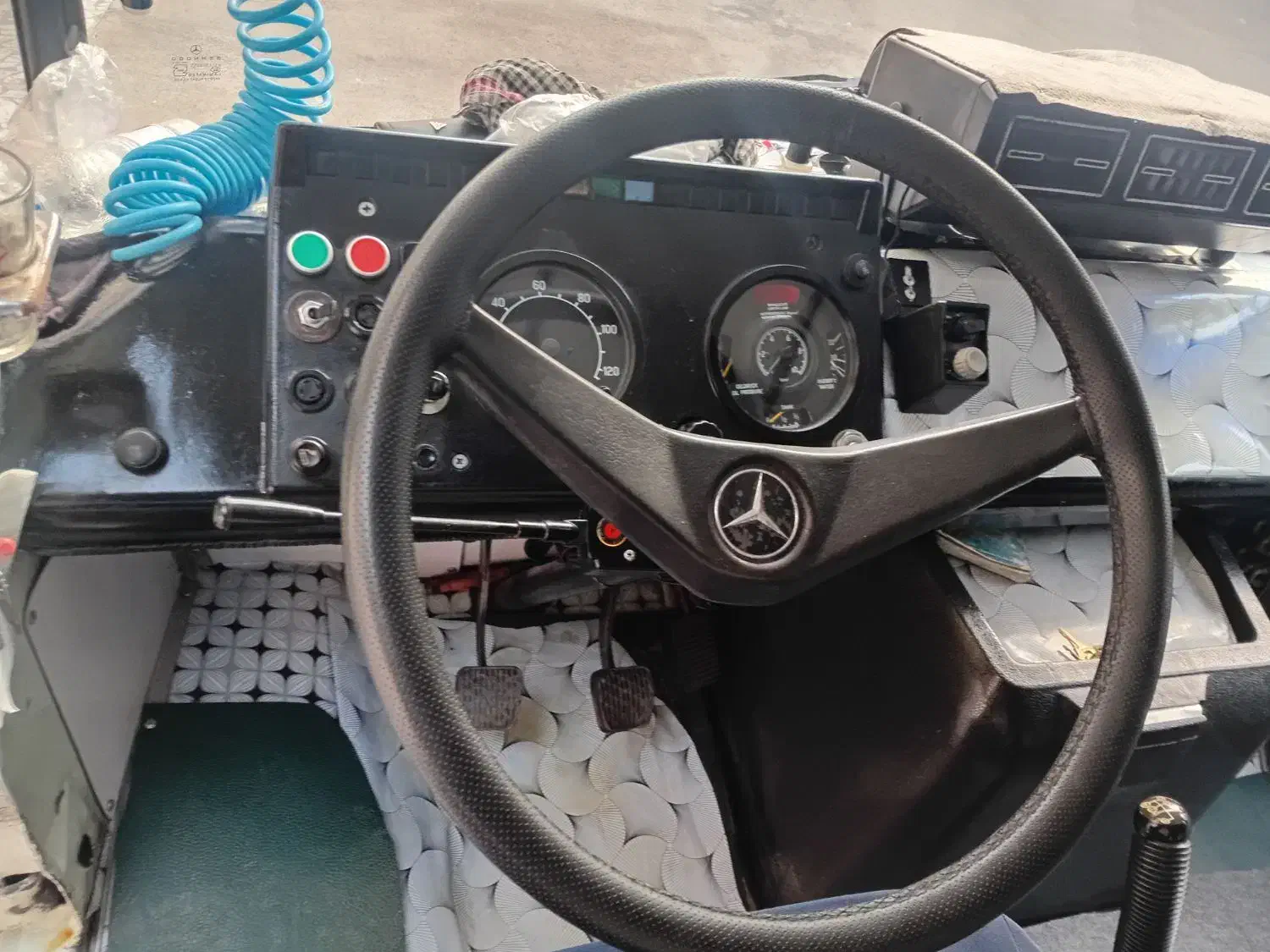 مینی بوس بنز|خودرو سنگین|فومن, |دیوار