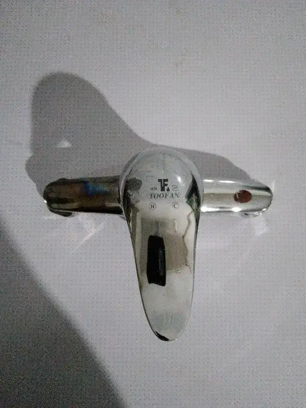 شیر اهرمی توالت|لوازم سرویس بهداشتی|مشهد, پارک کوهستان|دیوار