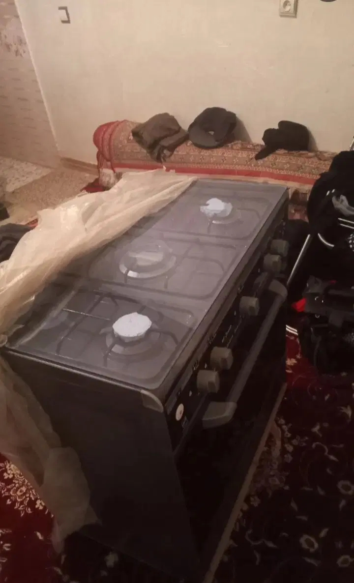 ۱۲۳۴|اجاق گاز و لوازم برقی پخت‌وپز|دورود, |دیوار