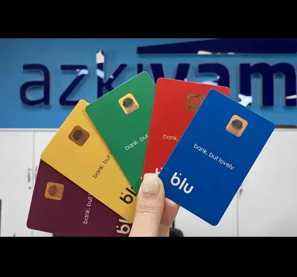 بلو بانک|کارت هدیه و تخفیف|مسجد سلیمان, |دیوار