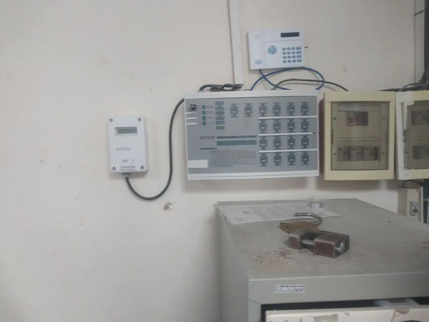 دوربین مداربسته سانترال|دوربین مداربسته|عسلویه, |دیوار