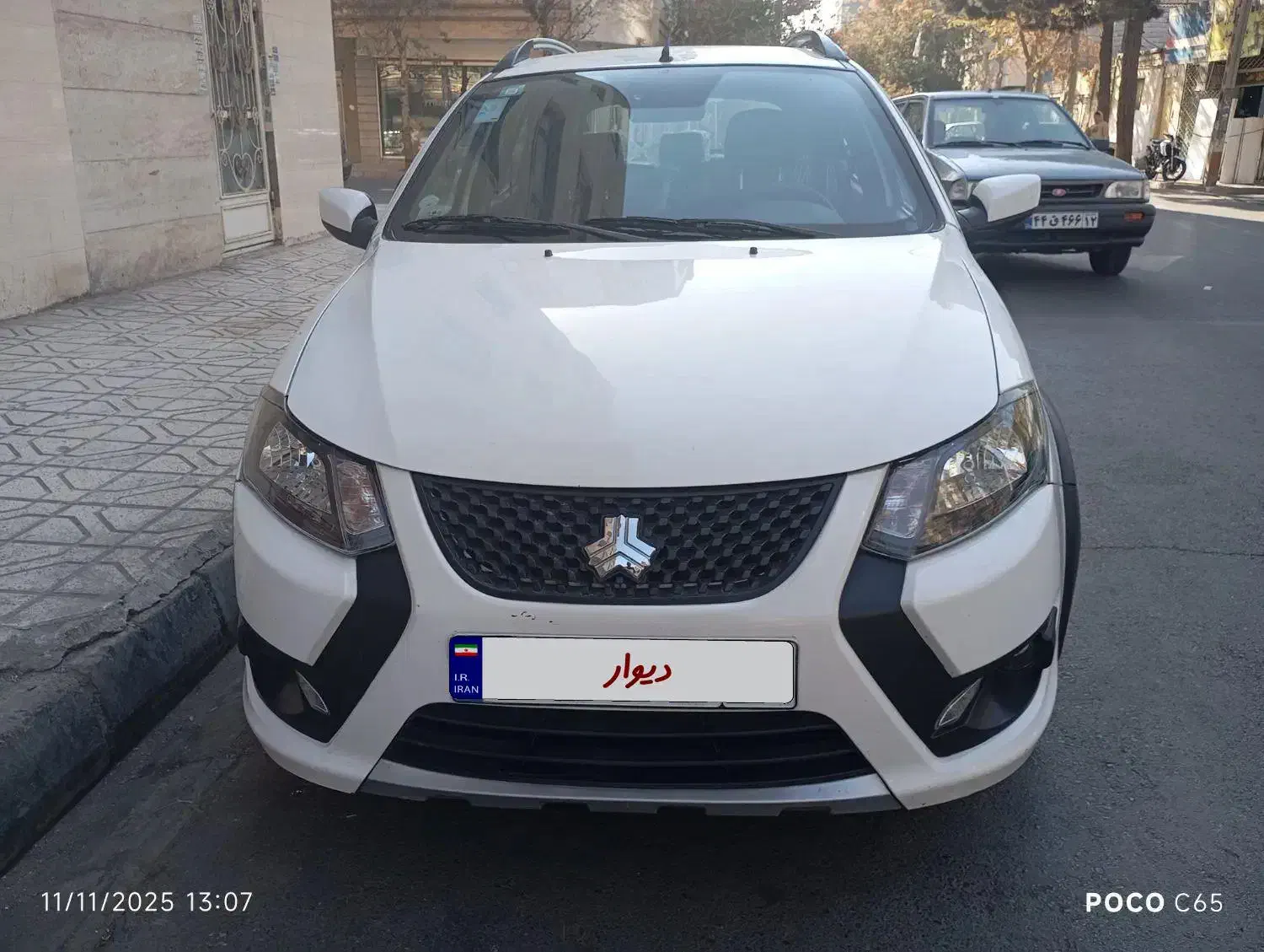 کوییک اس استاندارد 85 گانه 1402|خودرو سواری و وانت|مشهد, گلشور|دیوار