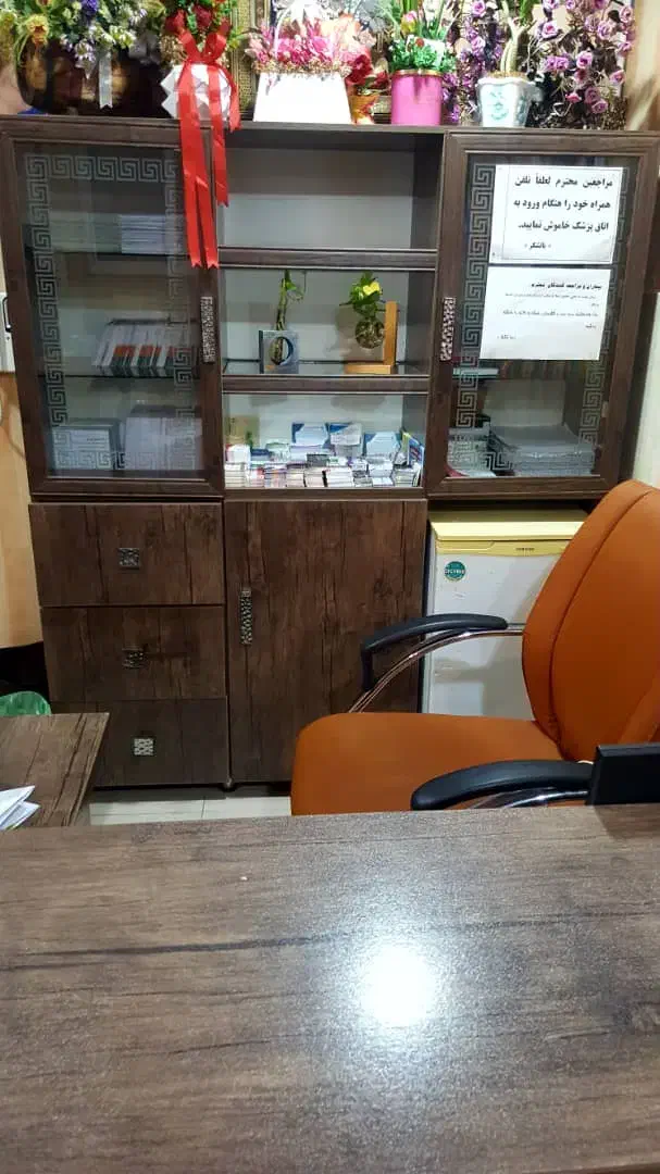 فروش وسایل چوبی|دفتر کار|رشت, گلسار|دیوار