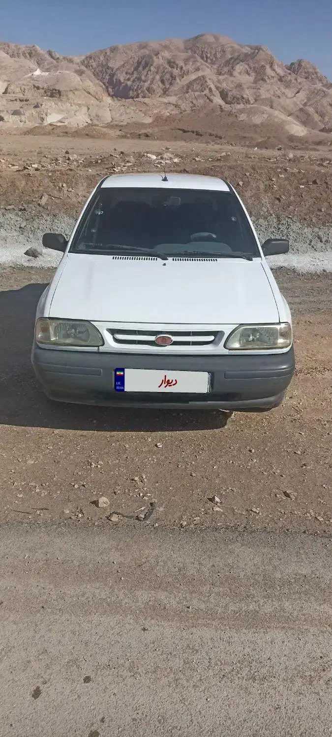 پراید مدل 96|خودرو سواری و وانت|کرمان, |دیوار