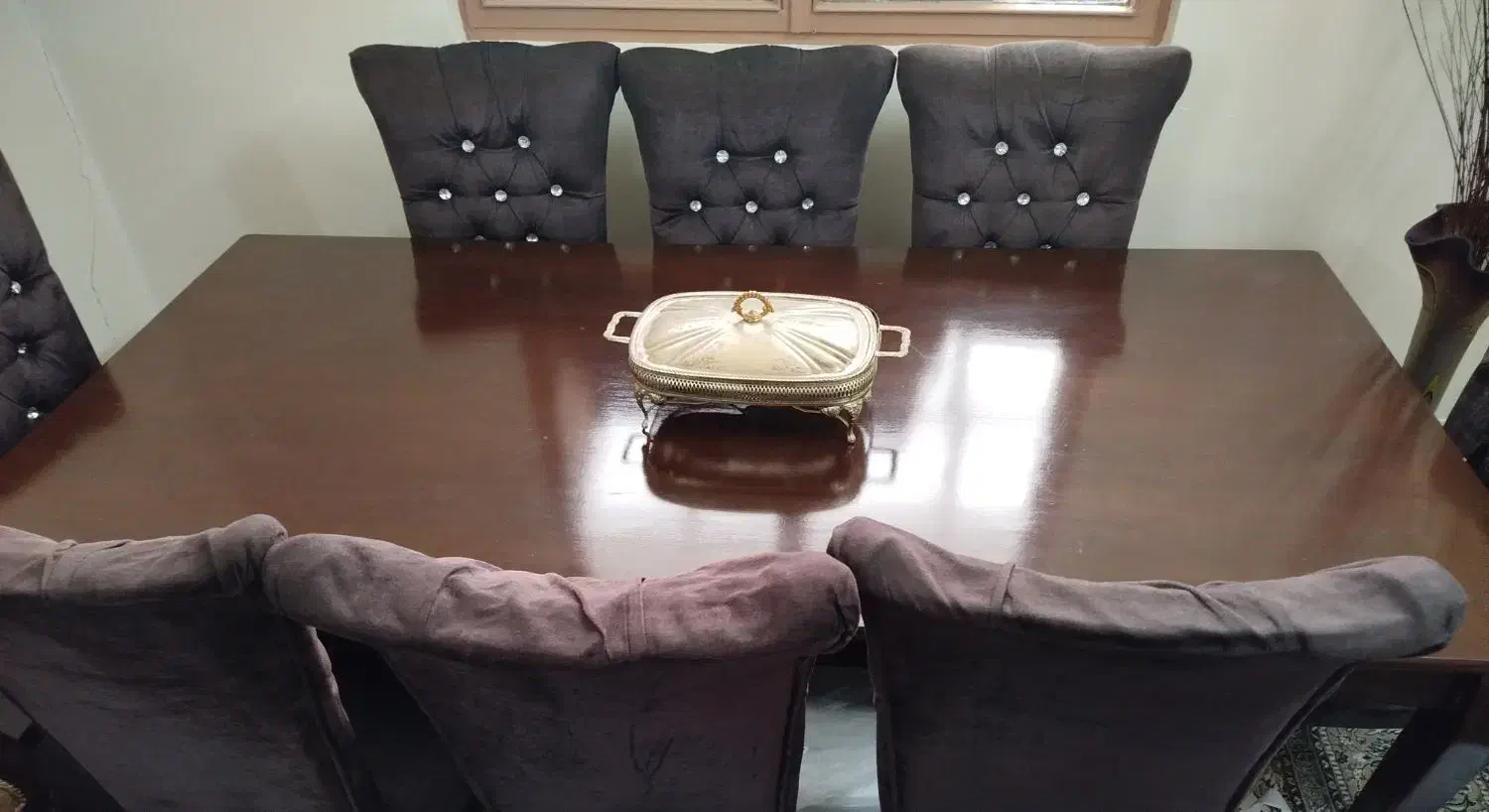 صندلی میزناهارخوری|میز و صندلی غذاخوری|تهران, والفجر (افسریه)|دیوار