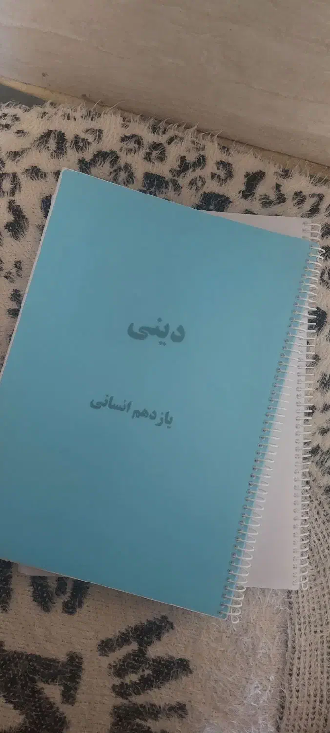 جزوء یازدهم انسانی|کتاب و مجله آموزشی|شیراز, وزیرآباد|دیوار