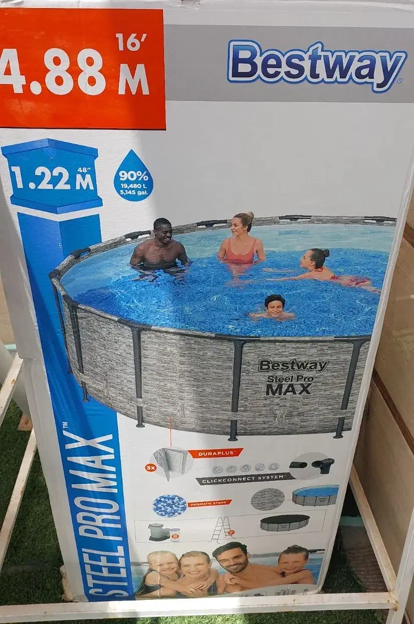 استخر پیش ساخته|غواصی و ورزش‌های آبی|یزد, |دیوار