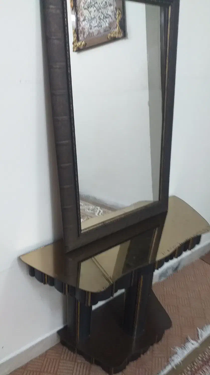 میز آرایش|بوفه، ویترین، کنسول|خمینی‌شهر, |دیوار