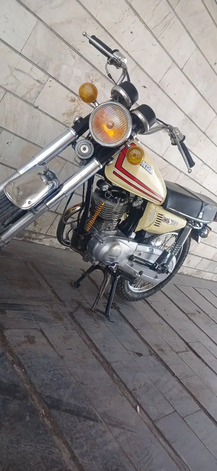 سی جی ژاپن|موتورسیکلت|اصفهان, تیران|دیوار