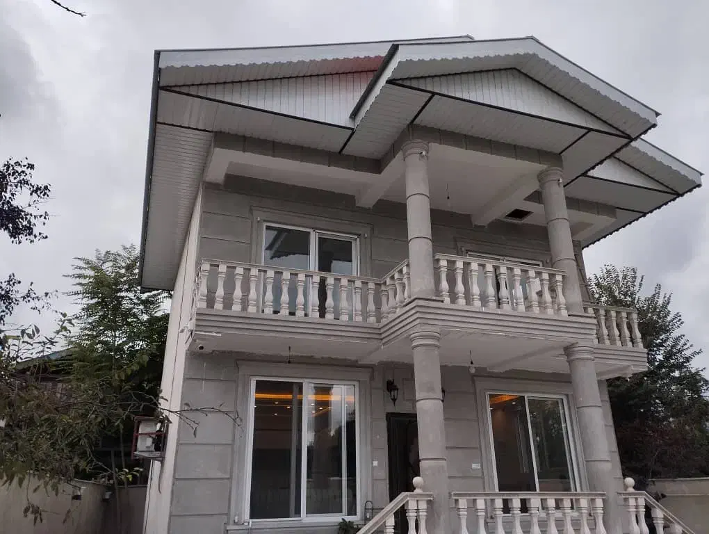 فروش ویلا / جاده ماسوله/ دوبلکس|فروش خانه و ویلا|فومن, |دیوار