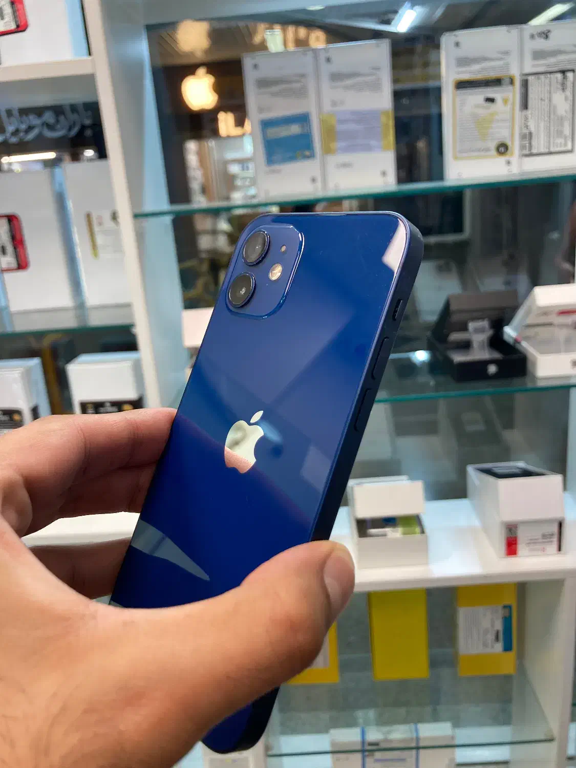 iPhone ۱۲ Zaa باز نشده|موبایل|گرگان, |دیوار