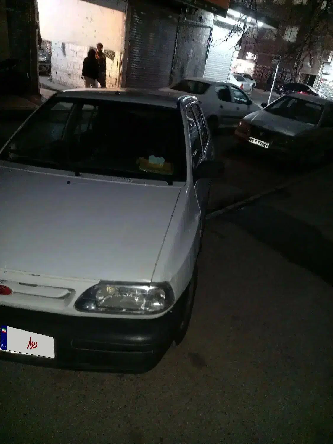 ََ۱۳۱ مدل ۹۶ بدون رنگ ۸۰ تا کار|خودرو سواری و وانت|مشهد, جانباز|دیوار