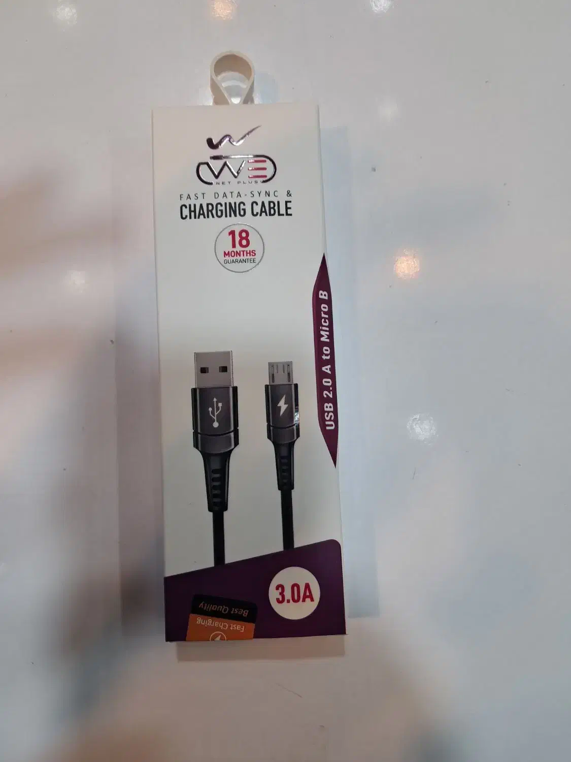 کابل شارژ همه مدل با ۶ ماه ضمانت|لوازم جانبی موبایل و تبلت|قم, عربستان|دیوار