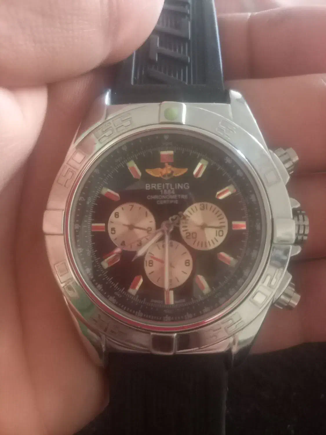 ساعت برایتلینگ غواصی|ساعت|خمینیشهر, |دیوار