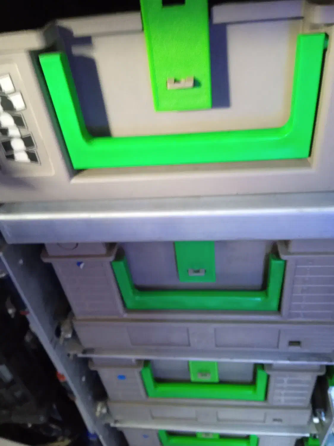 دستگاه خودپرداز ATM|ماشینآلات صنعتی|رشت, جانبازان|دیوار