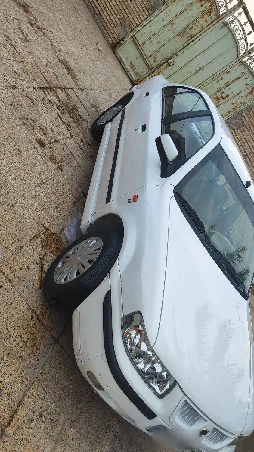 سمند|خودرو سواری و وانت|رامشیر, |دیوار