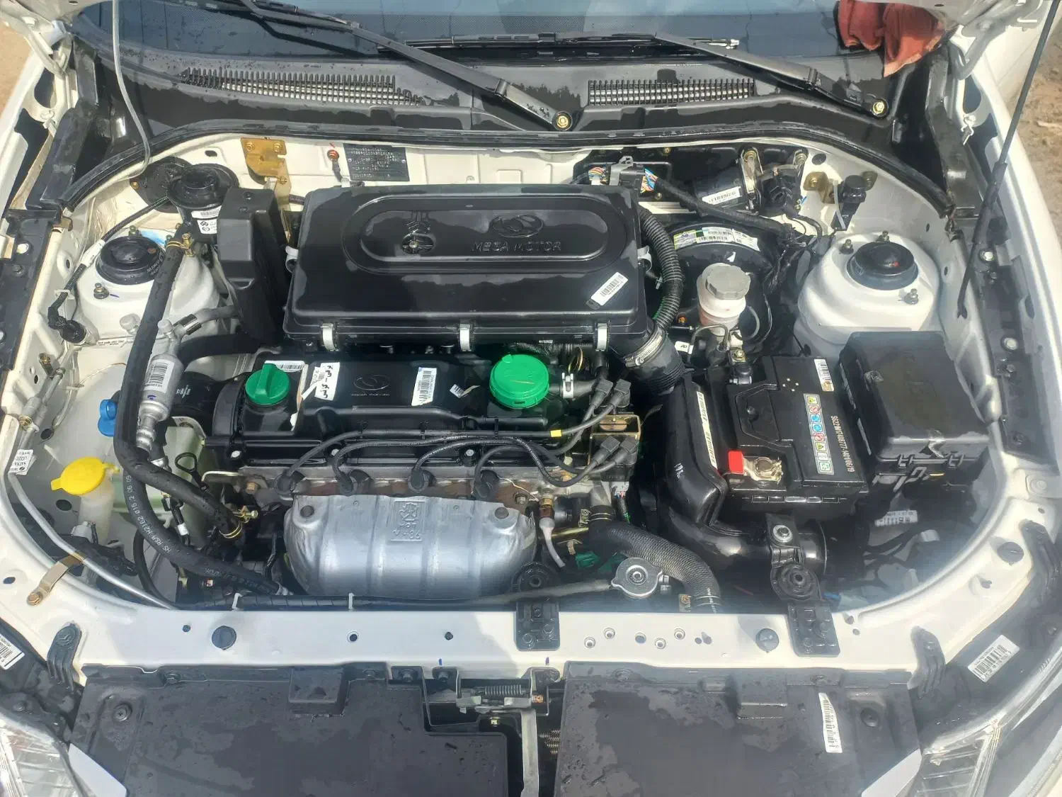 ساینا S مدل 1401|خودرو سواری و وانت|مشهد, مشکینی (شهرک غرب)|دیوار