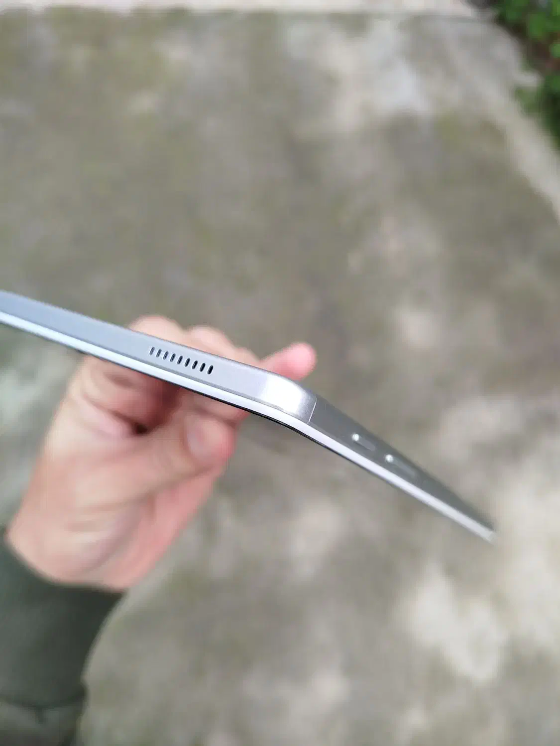 تبلت A7 Lite لاکاغذی بدون نقطه آکبند بسیار کم کار|تبلت|گرگان, |دیوار