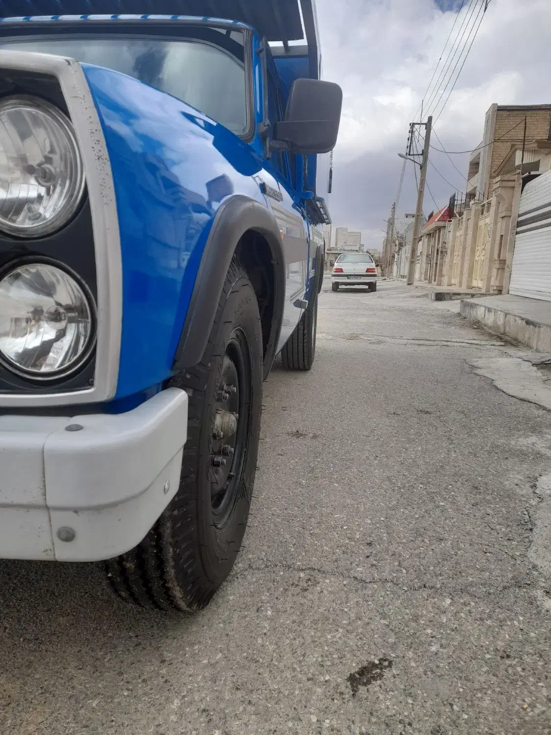 زامیاد نیسان|خودرو سواری و وانت|کرمانشاه, |دیوار