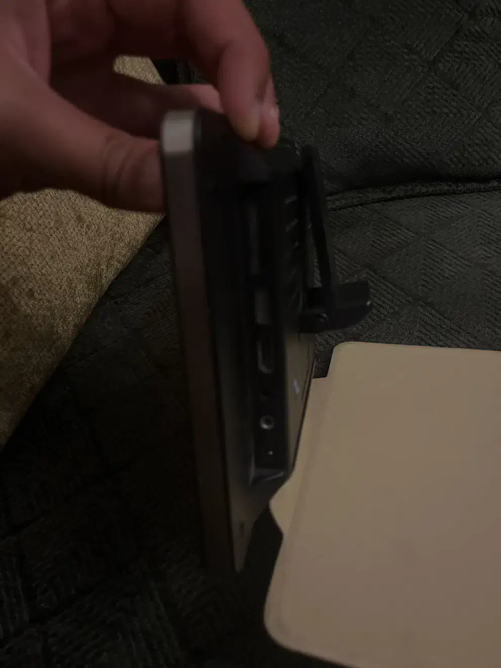 مانیتور پشت سری Universal Headrest Monitor|قطعات و لوازم جانبی رایانه|تهران, شهرک آپادانا|دیوار