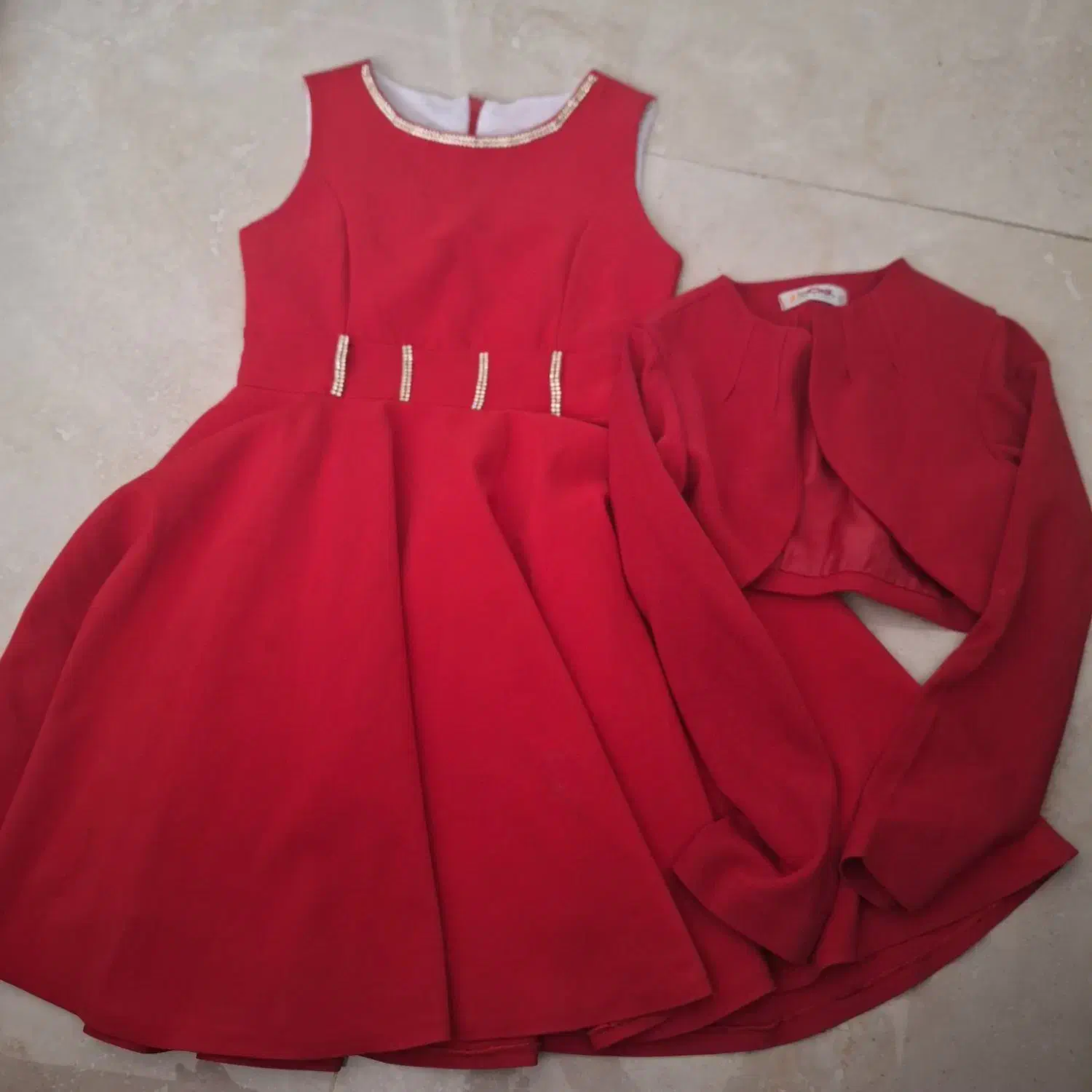 پیراهن دخترانه|لباس|اراک, |دیوار