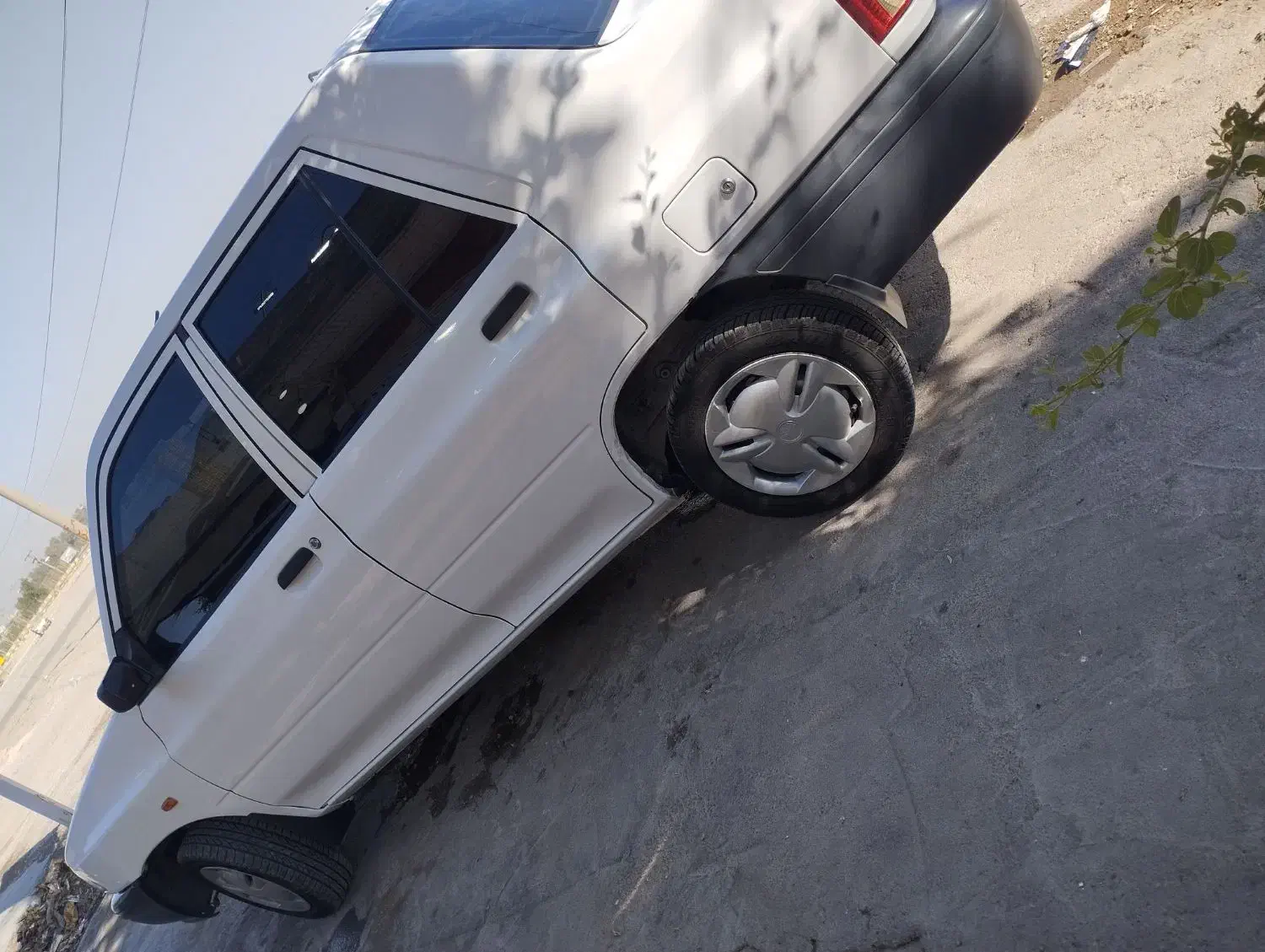 پراید 98|خودرو سواری و وانت|اندیمشک, |دیوار