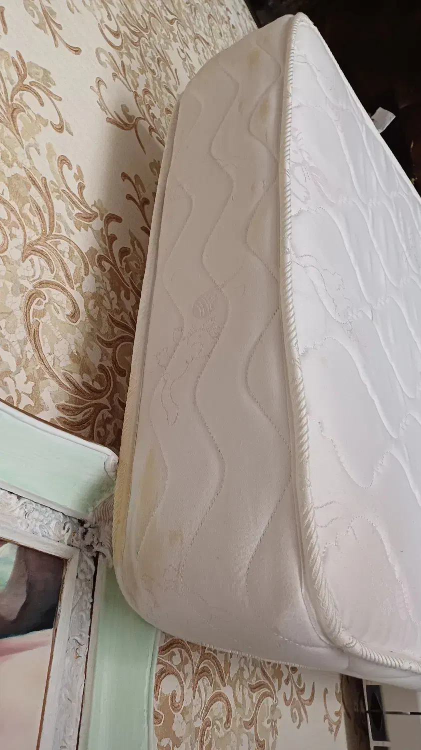 تشک کودک رویا،   ابعاد۱۳۰×۷۰|تشک تختخواب|اردبیل, |دیوار