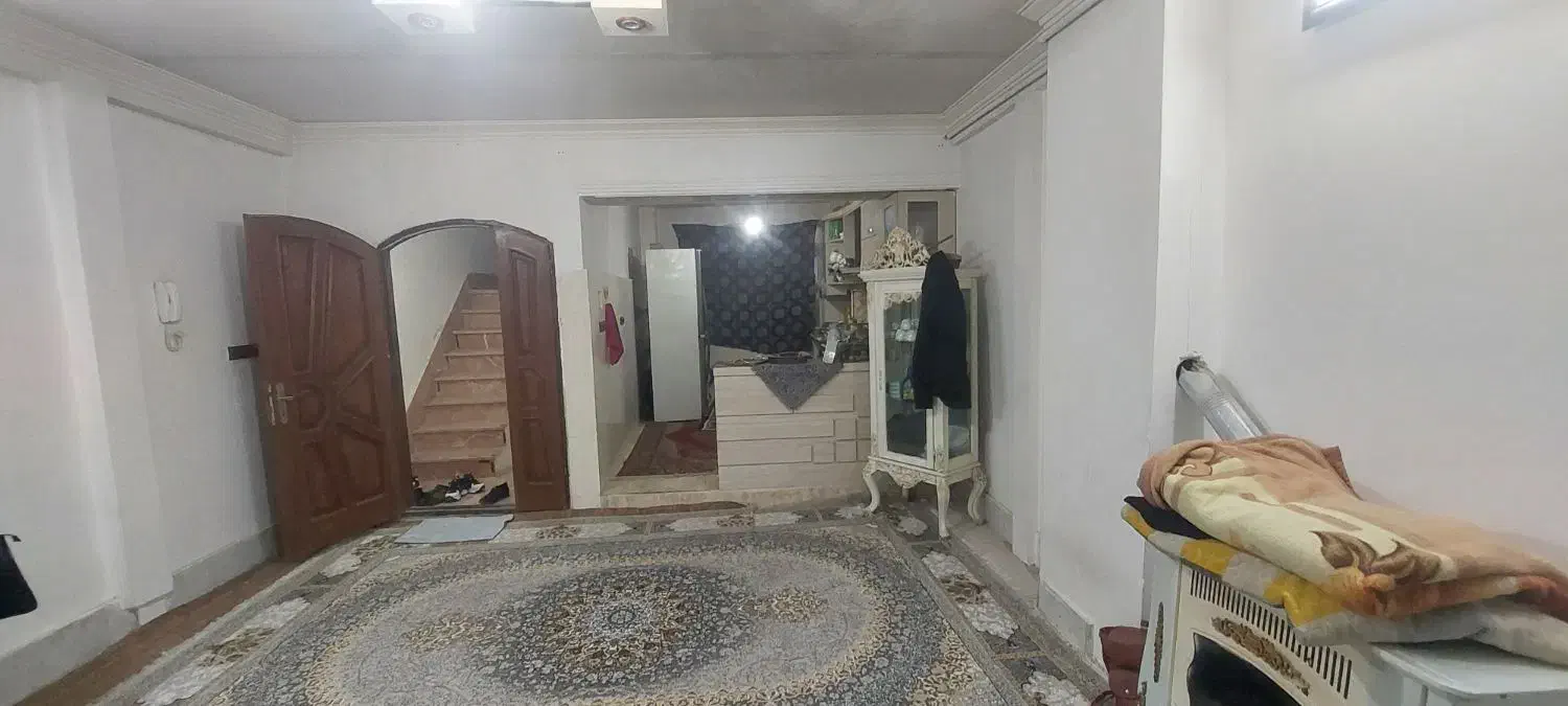 اپارتمان۱۱۰متردوخواب حاشیه طبرسی شمالی ۲۲|فروش آپارتمان|مشهد, طبرسی شمالی|دیوار