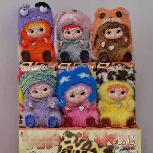 اسکول پاندا.واکوکو.وینی پو.دخترجنگل|اسباب‌‌بازی|یاسوج, |دیوار