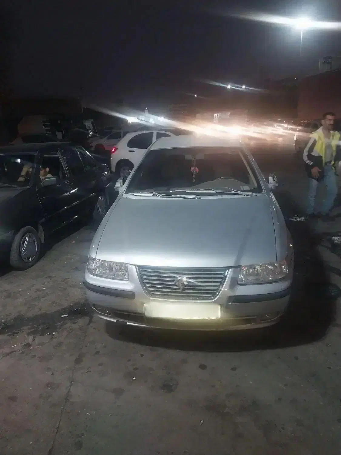 سمند مدل ۸۳|خودرو سواری و وانت|پاکدشت, شهرک انقلاب|دیوار