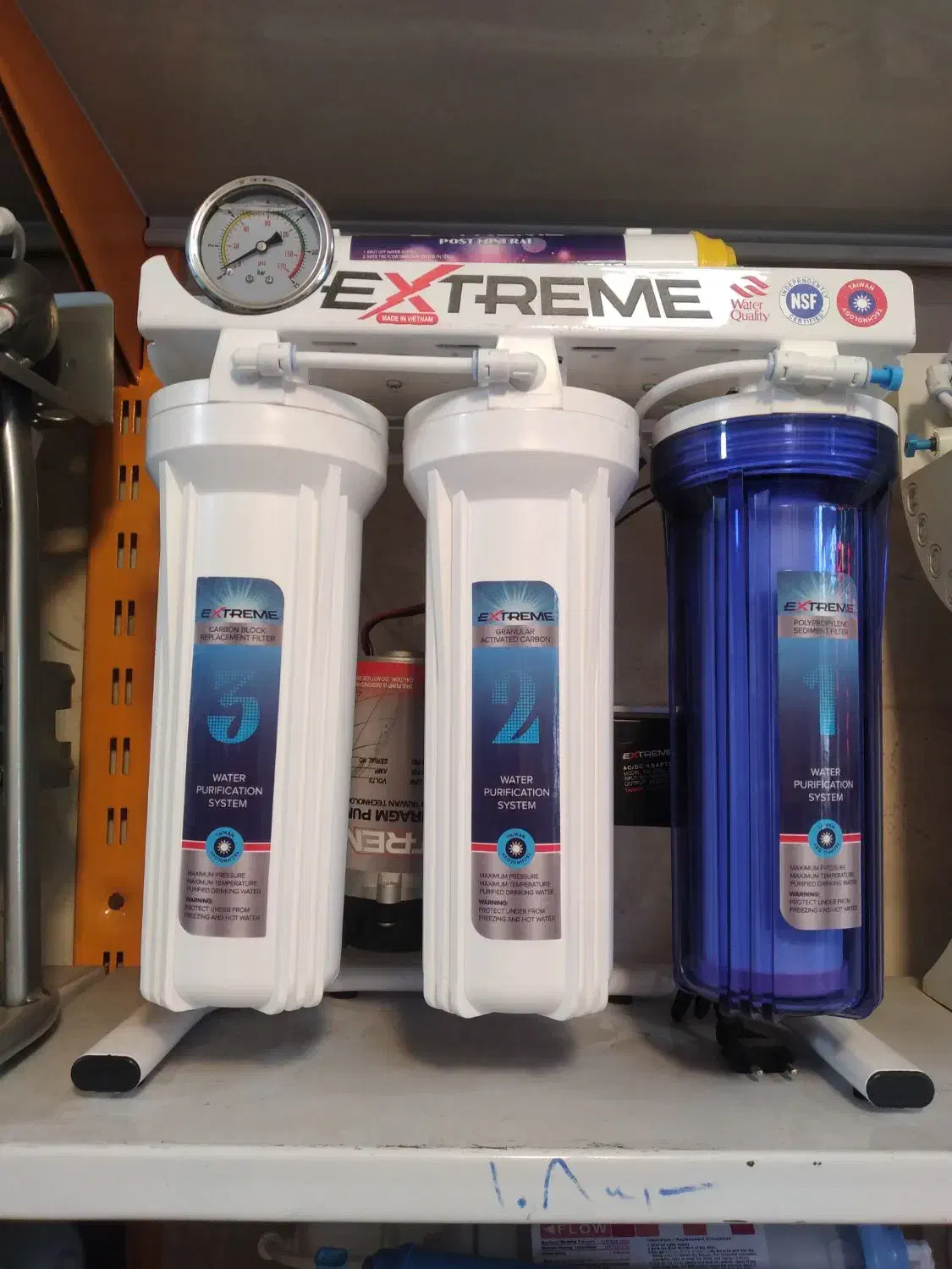 فروش اقساطی دستگاه تصفیه اب  ونصب وتعویض فیلتر|آب‌سردکن و تصفیه آب|ارومیه, |دیوار