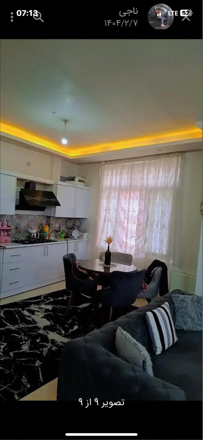 اپارتمان رهن شکری۱۹ توس۳۳|اجارهٔ آپارتمان|مشهد, نوید|دیوار