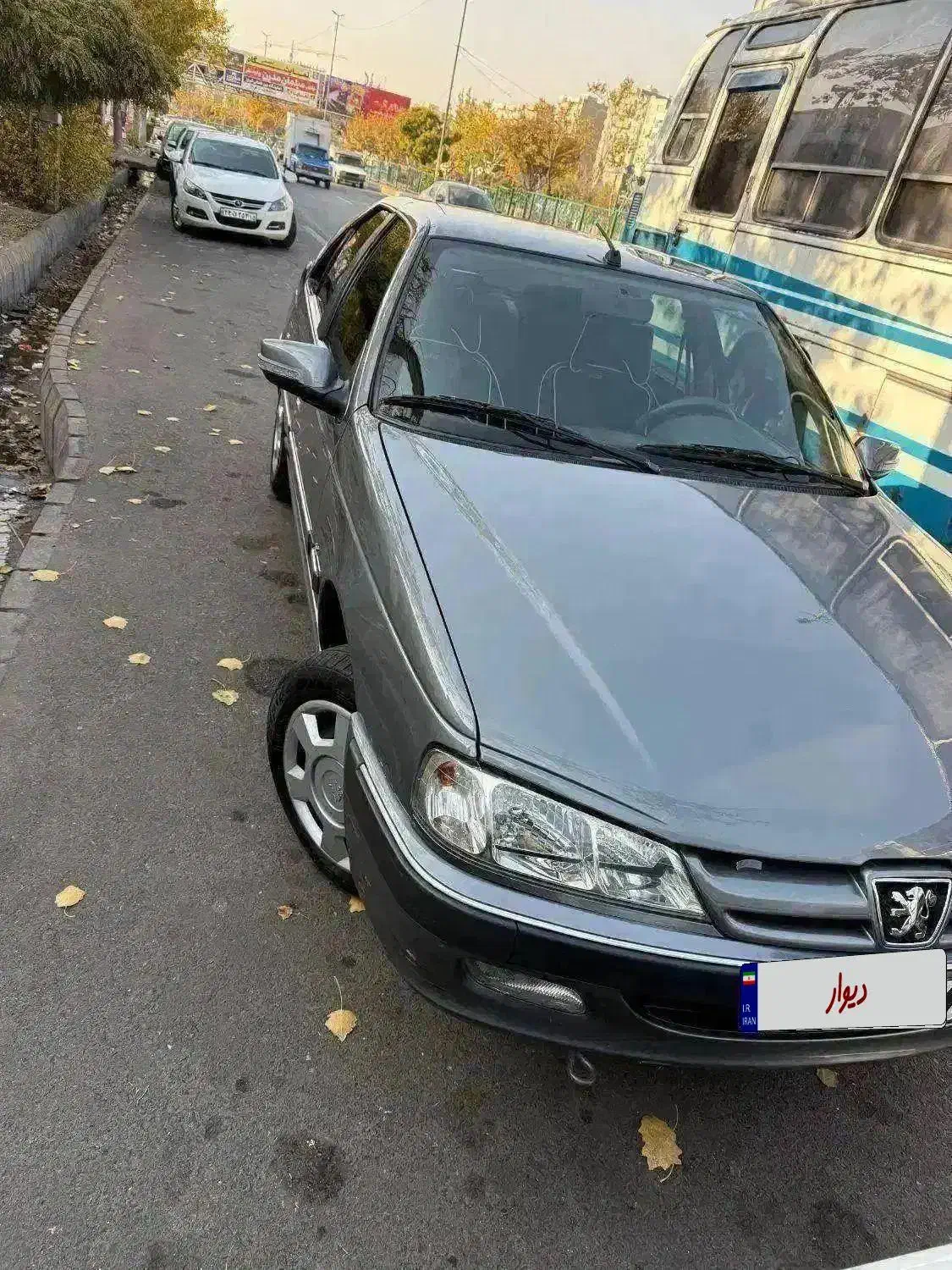 پرشیا پارس tu5 LX معاوضه|خودرو سواری و وانت|تبریز, |دیوار