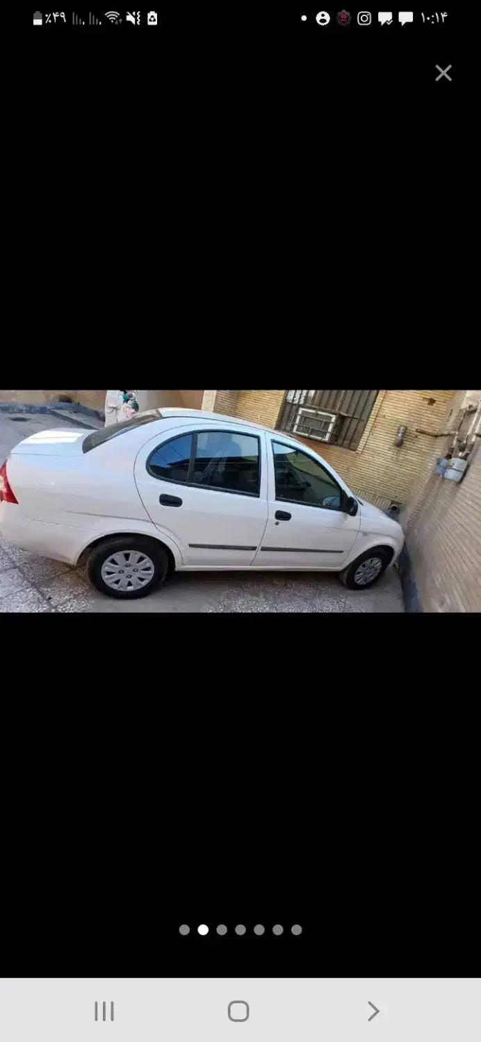 تیبا ۱|خودرو سواری و وانت|مبارکه, |دیوار