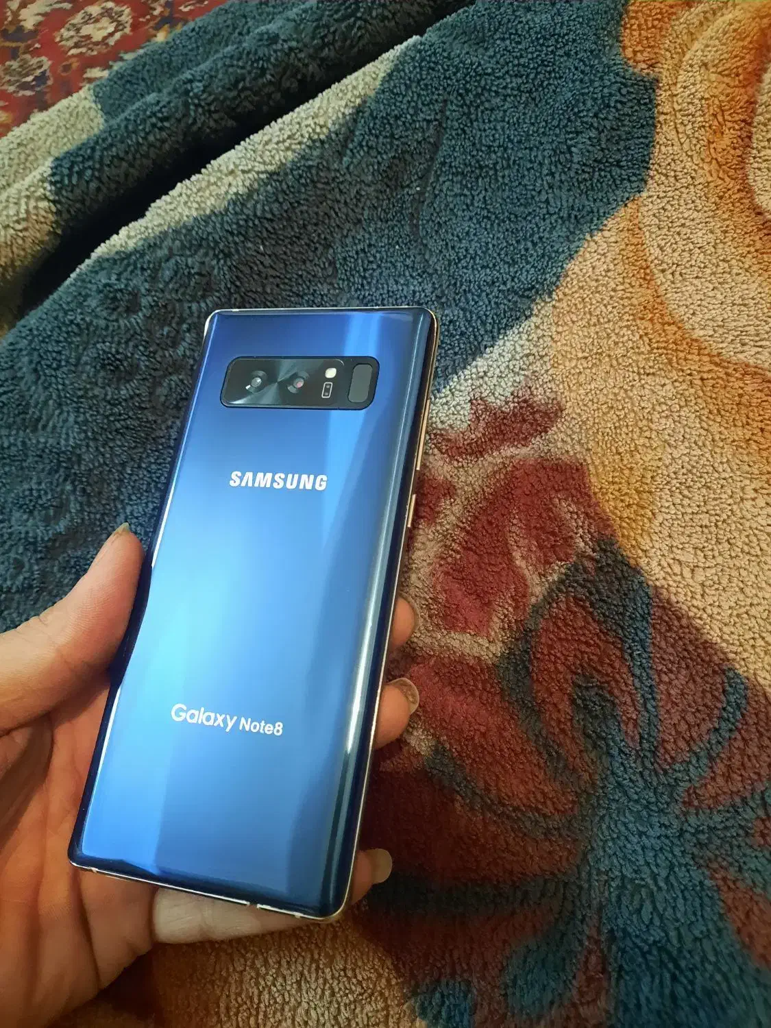 سامسونگ   نوت 8       128G|موبایل|تهران, شادمان|دیوار